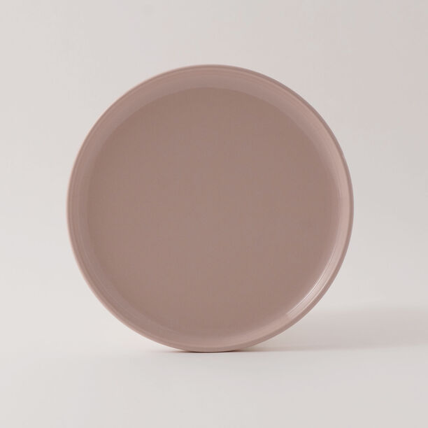 لاميسا طقم عشاء 12 قطعة من الفخار، بيج image number 4