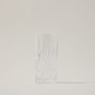 RCR transparent crystal glassware 6 pcs set