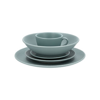 20 Piece Porcelain Dinner Set Rio