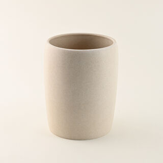 Homez Waste Bin In Beige