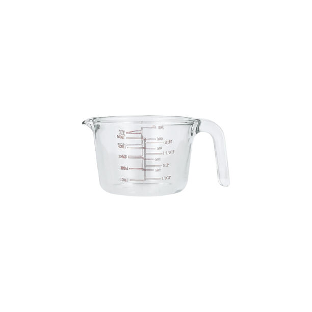 Glass Measuring Cup image number 0