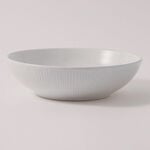 La Mesa stoneware pasta bowls 8.5" 4pcs image number 1