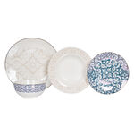La Mesa Portu Casa 16 Pieces Dinner Set Serve 4 Person image number 0