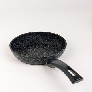 3 Piece Alberto Granite Fry Pan Set
