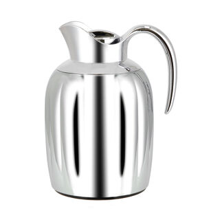 Steel Vacuum Flask Pumpk 1L