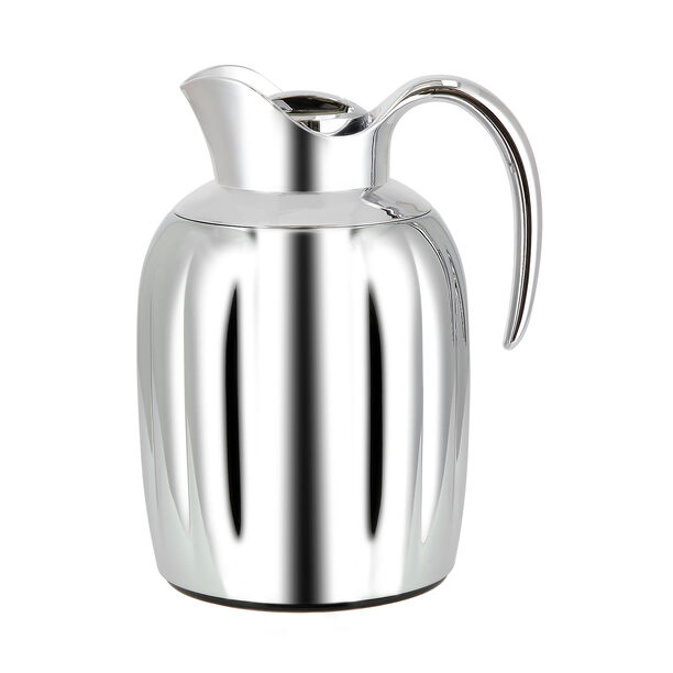 Steel Vacuum Flask Pumpk 1L image number 0