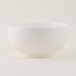 وعاء خلط سيراميك البرتو نقش أبيض سعة 3.2 لتر image number 1