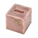Tissue Box Rose Quartz Premium Stone image number 3