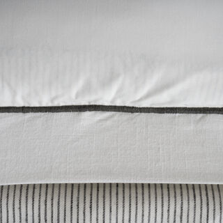 بوتيك بلانش طقم لحاف توين قطعتين قطن 200*180سم