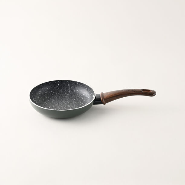Alberto brown granite frypan 18 cm image number 0