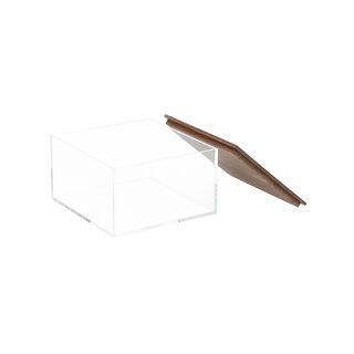 Acrylic Gift Box 12*12*6.9 cm
