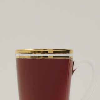 Glass Arabic Tea 6 Pieces 