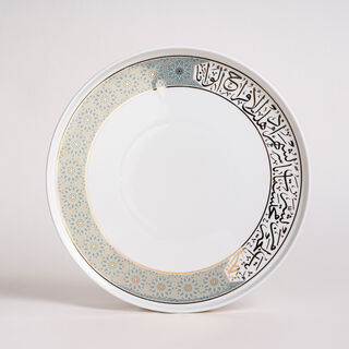 Misk 16 Pieces Porcelain Dinner Set