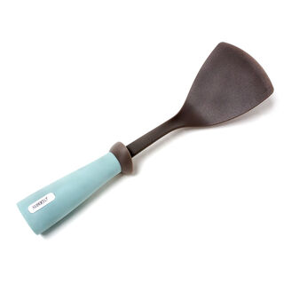 Alberto Utensil Food Turner Water Blue Amd Brown