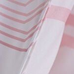 كوتاج لحاف أزرق مخطط   سرير كينج image number 3