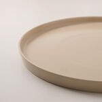 La Mesa 18pcs dinner set travertine collection image number 7