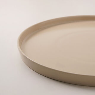 La Mesa 18pcs dinner set travertine collection
