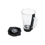 Alberto 2 in 1 glass 600W 1.5L blender image number 2
