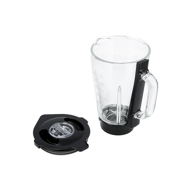 Alberto 2 in 1 glass 600W 1.5L blender image number 2