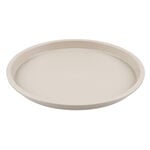 Alberto Beige Pizza Pan 35.2*35.2*2.5Cm image number 3