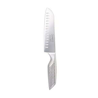 Alberto Stainless steel 1.4116 German Steel 7" Santoku Knife