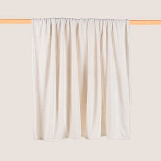 Boutique Blanche Super Soft Throw 127*152Cm 280Gsm Ivory