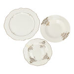 Andalusian Gld Frill 18 Pcs Dinner Set image number 4