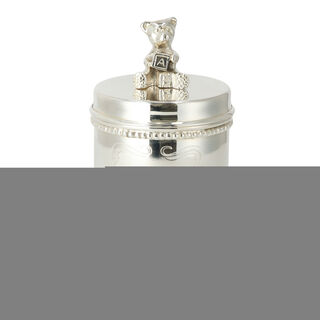 SILVER PLATED BOX