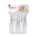 Alberto Disposable Round Cups Set Of 12 Pieces image number 2