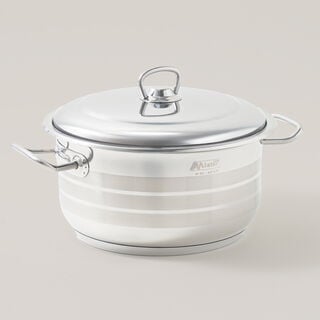 Mister Cook Single Pot 20Cm, 3L