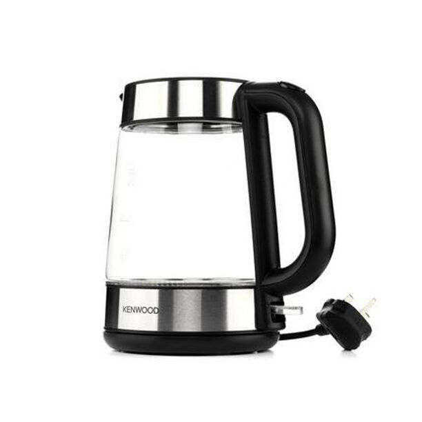 Kenwood Modern Kettle In Glass 2200W 1.7L image number 2