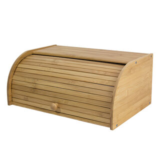 Alberto Bamboo Bread Bin