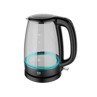 Classpro Glass Kettle, 1.7L, With Blue Light, Chinese Controller.