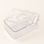 البرتو علبة حفظ طعام 18.5*12.5*9سم image number 1