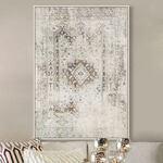 Homez wall art framed canvas 100*140*4cm image number 0