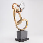 Home accent sculpture image number 1