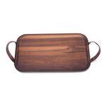 Alberto Acacia Serving Tray image number 1