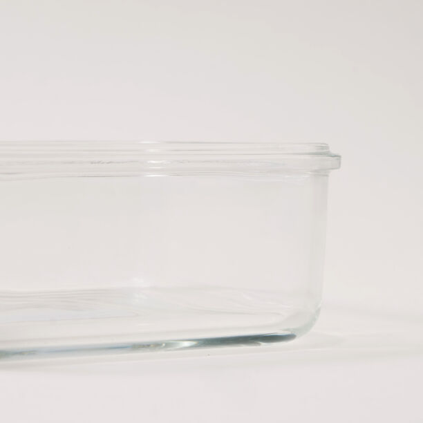 Glasslock square food container 900ml image number 5
