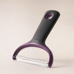 OXO stainless steel Y peeler 8.1*4.2*0.75cm, black image number 3