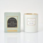 Jar candle 480g oud bergamot fragrance image number 0