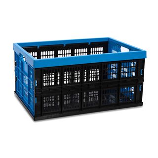Collapsible Crate 42L