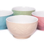 Soup Bowl Set 4Pcs Mix Colors image number 0