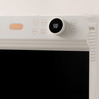 Alberto digital steel airfryr oven 24L