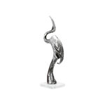 Replica Flamingo With Marble Base image number 1