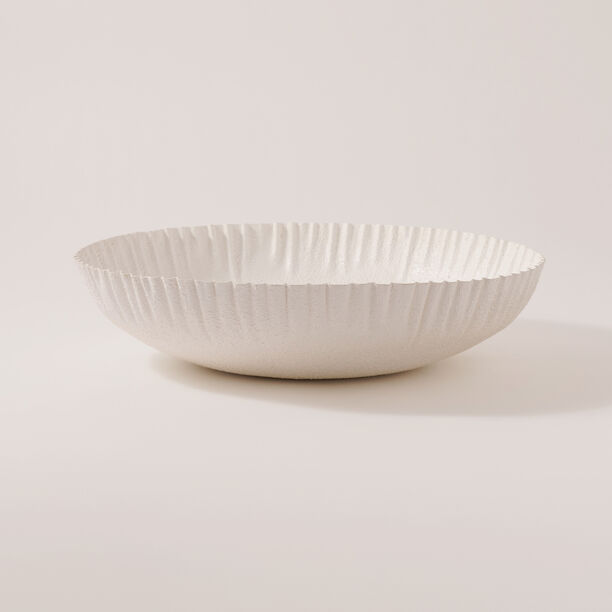 لا ميسا صحن تقديم، أبيض 39*39*9 سم image number 0