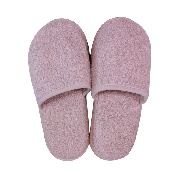 Bath Slippers Powder S/M image number 0