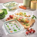 طقم سنيبس لوك قطعتين 1.4 لتر image number 4