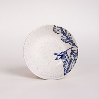  20 Pcs Porcelain Dinner Set Serve 4 Persons