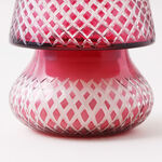 Homez scented glass jar candle 10*12.7cm image number 4