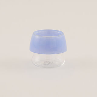 Dallaty coffee cup set 6pcs, purple